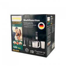 Блендерний набір Rainberg, RB-2238