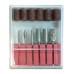 Фрезер для маникюра и педикюра Nail Polisher HC-601, 30000 об/мин, фрезер для ногтей Розовый