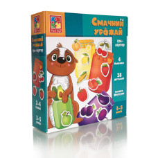 Настольная игра-сортер 