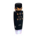 Караоке микрофон + портативная беспроводная колонка 2 в 1 Bluetooth Wster WS-2011 Черный Караоке микрофон + портативная беспроводная колонка 2 в 1 Bluetooth Wster WS-2011 Черный