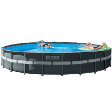 Каркасный бассейн Intex 26340 (732-132см), 47241 л Каркасный бассейн Intex 26340 (732-132см), 47241 л