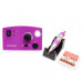 Фрезер для маникюра и педикюра Nail Polisher DM-211, 25000 об/мин, фрезер для ногтей Фиолетовый