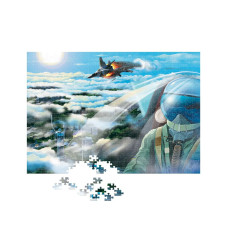 Детские пазлы 