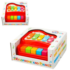 Ксилофон, Техно 8201