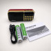 Портативный радиоприемник B851SS с FM-тюнером, LED дисплеем, microSD, USB и разъемом для наушников