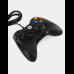 Джойстик PC360 в стиле XBOX проводной USB для компьютера Черный