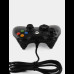 Джойстик PC360 в стиле XBOX проводной USB для компьютера Черный
