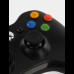 Джойстик PC360 в стиле XBOX проводной USB для компьютера Черный