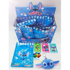 Брелок плюшевий Стіч, 25-381