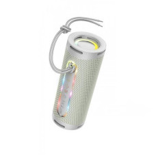 Портативна колонка HOCO HC9, сіра, 42842