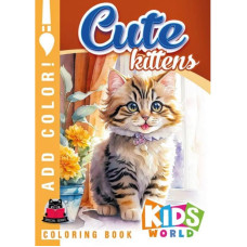 Розфарбовка, 210х297 мм, 16 арк., А4,Скоба диз, 23327 Розфарбовка, 210х297 мм, 16 арк., А4,Скоба диз, 23327