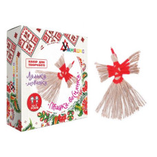 Набор для творчества "Кукла-мотанка: Птичка-веснушка"