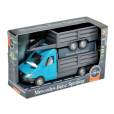 Бортовая машина "Mercedes-Benz Sprinter"