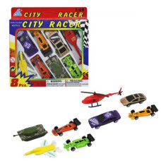 Игровой набор "Транспорт"