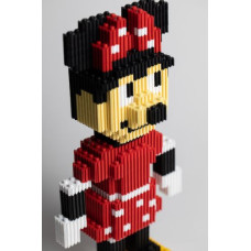 Конструктор "Pixel Heroes: Мини Маус", 427 дет.