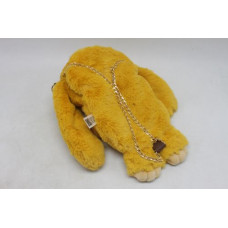 Мягкая игрушка-рюкзак "Кролик" (рыжий) Мягкая игрушка-рюкзак "Кролик" (рыжий)