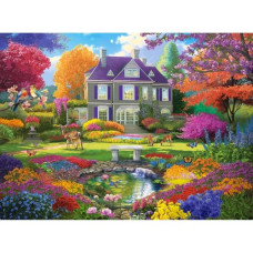 Пазл "Garden of Dreams" (3000 элем)