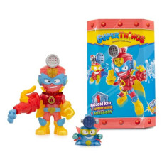 Игровой набор серии "Rescue Force" - Казум-кид (красный)