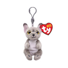 Детская игрушка мягконабивная TY Beanie Bellies 43111 Серый пес WILFRED 12см, 43111 Детская игрушка мягконабивная TY Beanie Bellies 43111 Серый пес WILFRED 12см, 43111