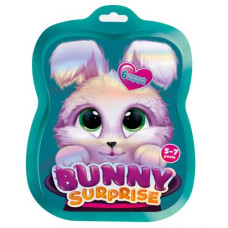Набор для творчества "Bunny surprise. Изумрудный"