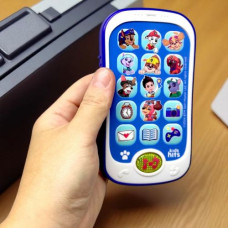 Телефон музыкальный "SmartPhone Paw Patrol вперед" 2+