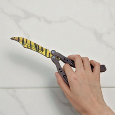 Сувенірний ніж, модель «МЕТЕЛИК ТИГР»