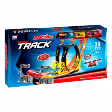 Гоночный трек Крутые трюки