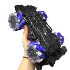 Машина на радіокеруванні "Дрифтер" (СИНІЙ) Машина на радіокеруванні "Дрифтер" (СИНІЙ)