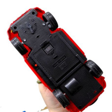 Машина на радіокеруванні ПОЗАШЛЯХОВИК (ЧЕРВОНИЙ)