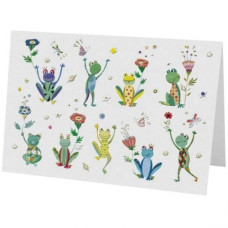 Открытка поздравительная,167х118 мм