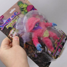 Іграшка-тягнучка Стрейчапалз 14см, серія Nature Warriors (Нейчер воріерс) TOSTO