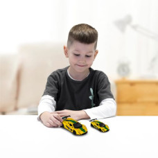 Автомодель – MCLAREN P1 (желтый, 1:43)