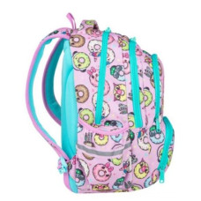 Рюкзак молодіжний Spiner HAPPY DONUTS (13х41х30 см) Рюкзак молодіжний Spiner HAPPY DONUTS (13х41х30 см)