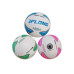 Мʼяч волейбольний TK Sport, мʼякий PVC, 280 грам, гумовий балон (ЗЕЛЕНИЙ)