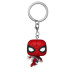 Игровая фигурка на клипсе Funko POP! серии Человек-паук: Новый день - Человек-паук Игровая фигурка на клипсе Funko POP! серии Человек-паук: Новый день - Человек-паук