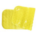 Коврик в ванную комнату на присосках MGZ-0901(Yellow) 35х95 см