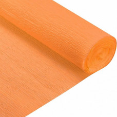 Гофрированная бумага HEDA002 854751(Orange) 50*200 см