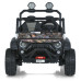 Детский электромобиль Джип M 6206EBLRS-18(24V) до 60 кг