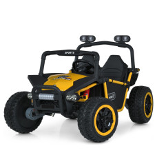 Детский электромобиль Джип M 6207EBLR-6(24V) до 30 кг