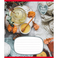 Тетрадь ученическая 