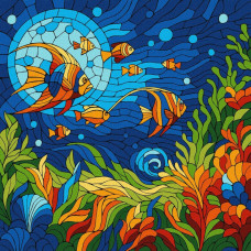 Картина по номерам Картина по номерам