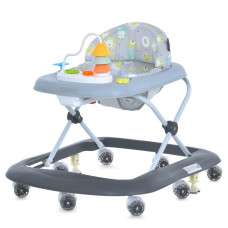 Детские Ходунки Pyramid ME 1217 Gray, музыка, свет Детские Ходунки Pyramid ME 1217 Gray, музыка, свет