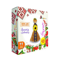 Набор для творчества Кукла-мотанка Набор для творчества Кукла-мотанка