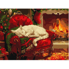 Картина по номерам 