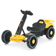 Детский электромобиль Электрокарт M 6145(A)EBR-6 до 30 кг