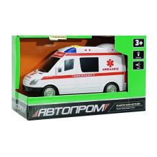 Детская автомодель 