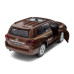 Автомодель детская Toyota Land Cruiser TechnoDrive KM250420 масштаб 1:43