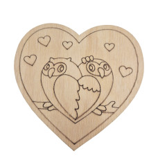 Фигурка для росписи и декорирования 