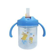 Детский поильник с трубочкой 