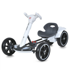 Детский электромобиль Электрокарт Kart M 6072EBR-1 до 50 кг